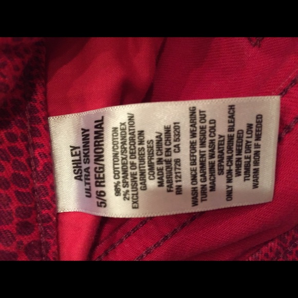 Pink Pants, python print - Picture 4 of 6